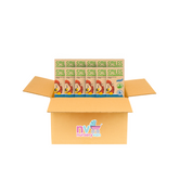 Smiles Organic and Natural Tooth Gel (Bubblegum) 50ml Set of 12